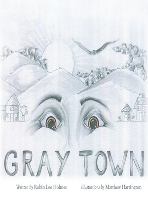 cover image of Gray Town